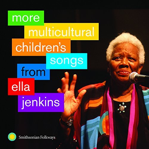 Ella Jenkins More Multicultural Childrens S 