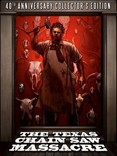 Texas Chainsaw Massacre (1974) Texas Chainsaw Massacre (1974) Blu Ray R 