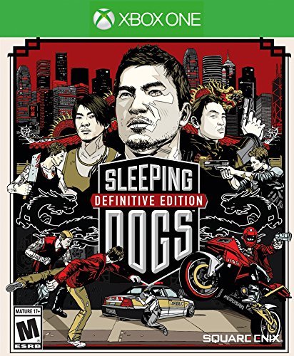 Xbox One/Sleeping Dogs: Definitive Edition