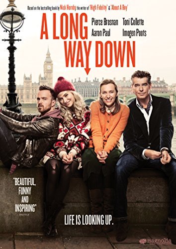 A Long Way Down/Brosnan/Collette/Poots/Paul@Dvd@R/Ws