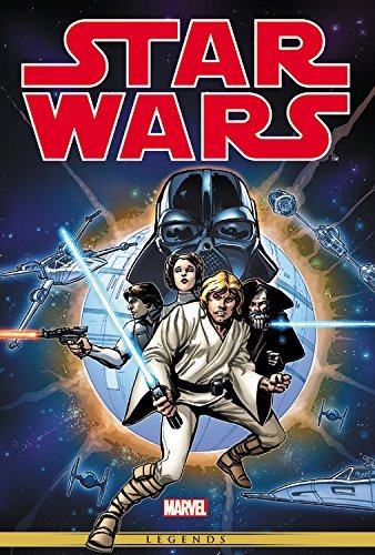Roy Thomas/Star Wars@ The Original Marvel Years Omnibus, Volume 1
