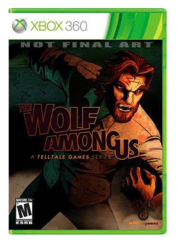 Xbox 360/Wolf Among Us