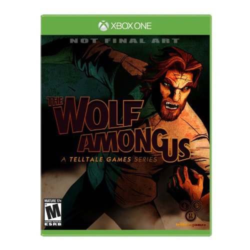 Xbox One/Wolf Among Us