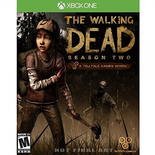 Xbox One/Walking Dead Season 2