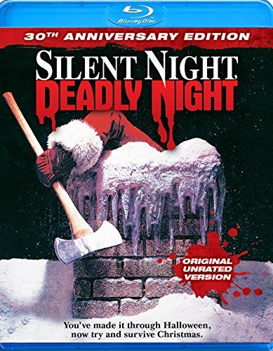 Silent Night Deadly Night/Silent Night Deadly Night@Blu-ray@Nr