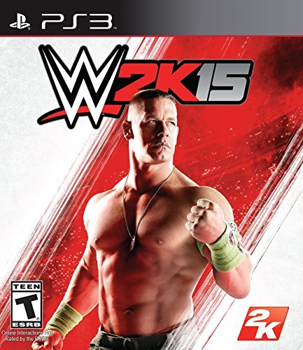 PS3/WWE 2K15