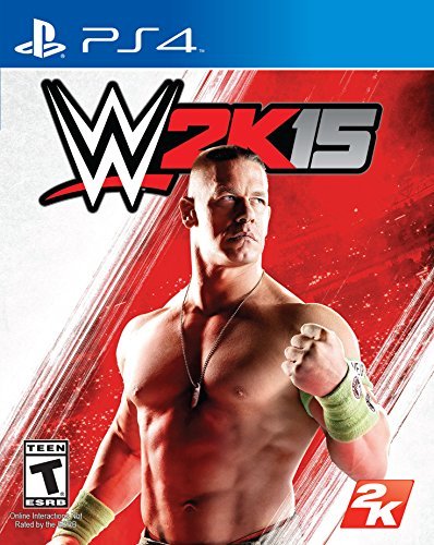 PS4/WWE 2K15