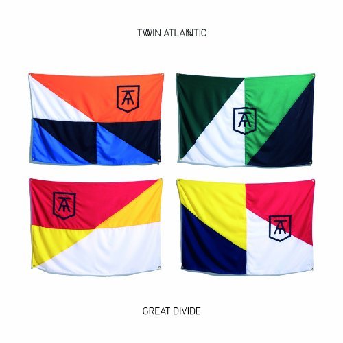 Twin Atlantic/Great Divide