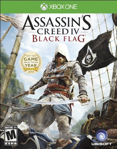 Xbox One/Assassin's Creed Iv Black Flag - Xbox One
