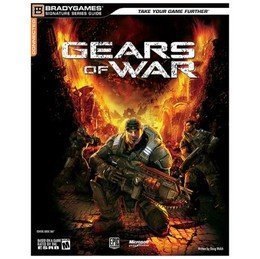 BRADYGAMES/Gears Of War Strategy Guide