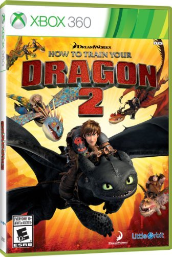 How To Train Your Dragon 2 The Video Game Xbox 