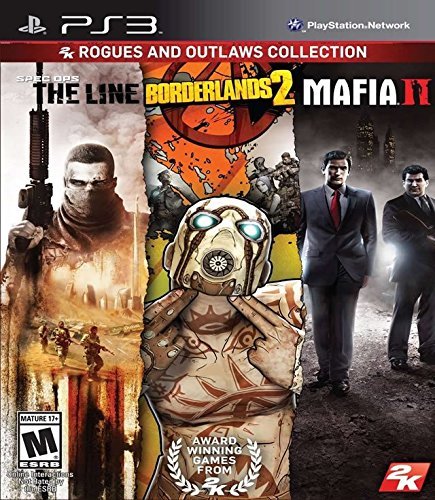 PS3/Rogues And Outlaws Collection: Spec Ops The Line,