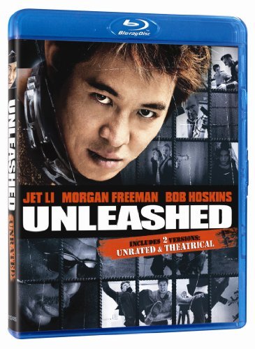 Jet Li, Morgan Freeman, Bob Hoskins Louis Leterrie/Unleashed (Blu-Ray)