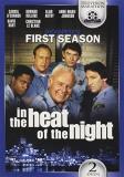 Carroll O'connor N A In The Heat Of The Night Complete First Season (g 