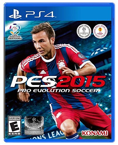 PS4/Pro Evolution Soccer 2015@Pro Evolution Soccer 2015