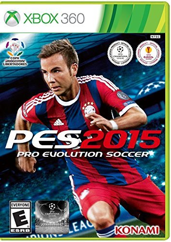 Xbox 360/Pro Evolution Soccer 2015