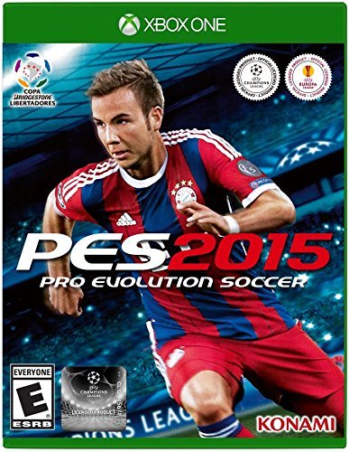 Xbox One/Pro Evolution Soccer 2015@Pro Evolution Soccer 2015