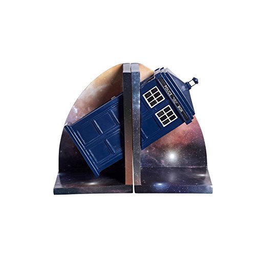 Bookends/Doctor Who - Tardis