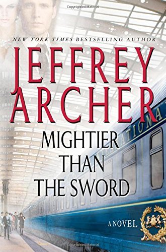 Jeffrey Archer/Mightier Than the Sword