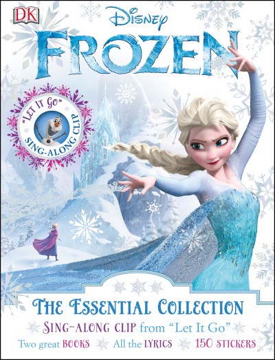 DK/Disney Frozen@ The Essential Collection