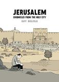 Guy Delisle Jerusalem Chronicles From The Holy City 