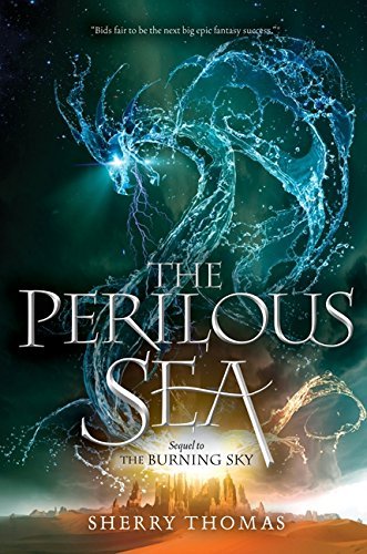 Sherry Thomas/The Perilous Sea