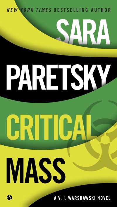 Sara Paretsky/Critical Mass