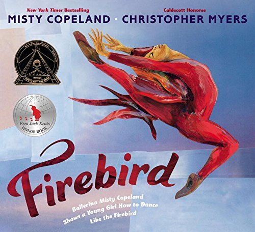 Misty Copeland/Firebird