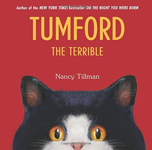 Nancy Tillman/Tumford the Terrible