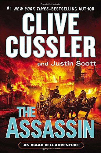 Clive Cussler/The Assassin