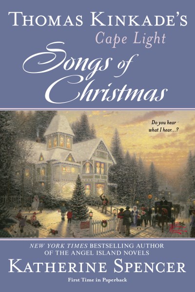 Thomas Kinkade Songs Of Christmas 