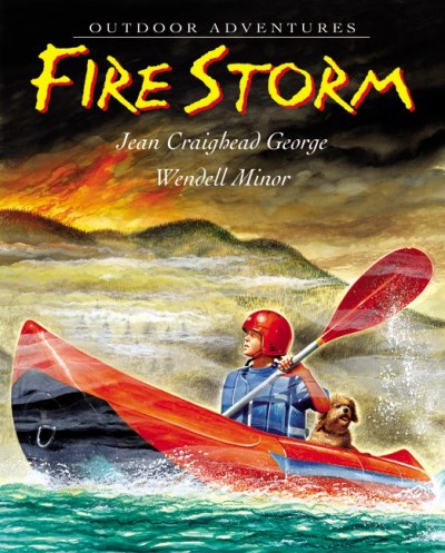 Jean Craighead George/Fire Storm