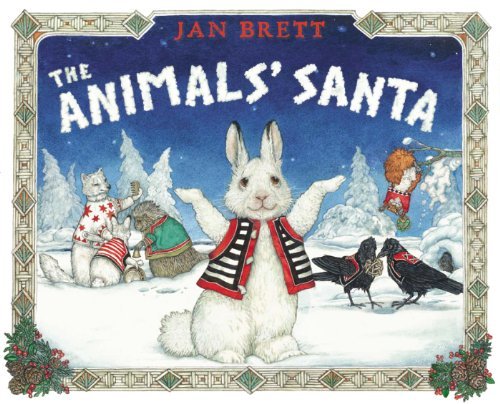 Jan Brett/The Animals' Santa