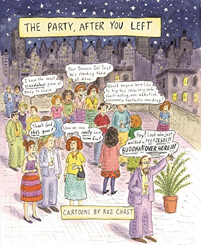 Roz Chast/The Party, After You Left