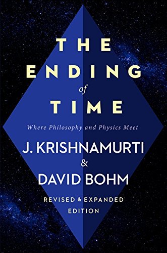 Krishnamurti,Jiddu/ Bohm,David/The Ending of Time@REV EXP