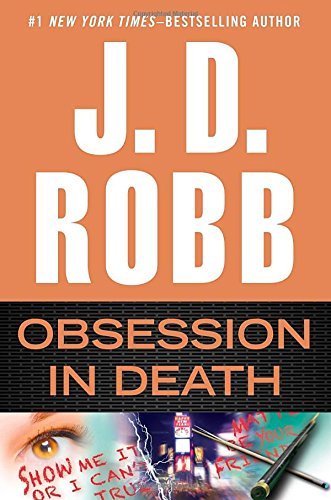 J. D. Robb/Obsession in Death
