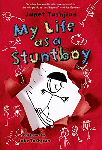 Janet Tashjian/My Life as a Stuntboy