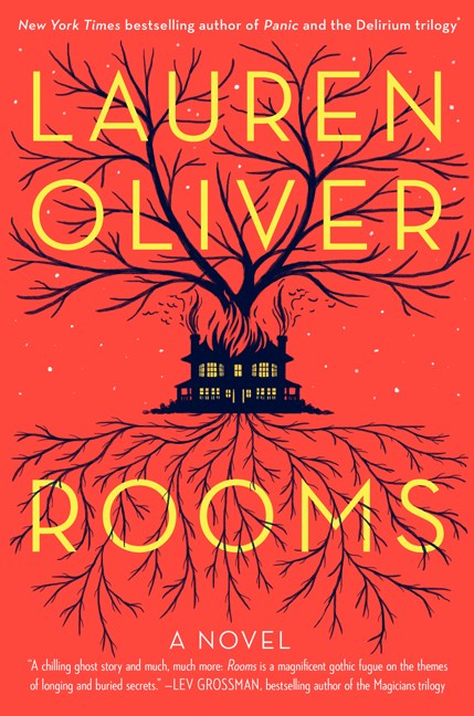 Lauren Oliver/Rooms