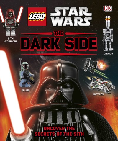 Daniel Lipkowitz/Lego Star Wars@ The Dark Side (Library Edition)