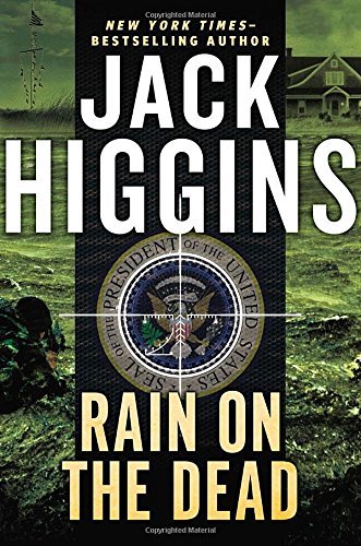 Jack Higgins/Rain on the Dead