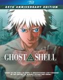 Ghost In The Shell Ghost In The Shell Blu Ray 25th Anniversary Edition 