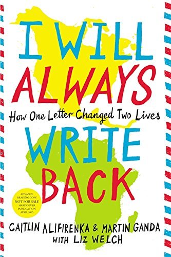 Martin Ganda/I Will Always Write Back@ How One Letter Changed Two Lives
