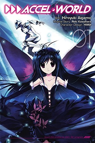 Reki Kawahara/Accel World, Vol. 1 (Manga)