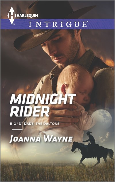 Joanna Wayne/Midnight Rider