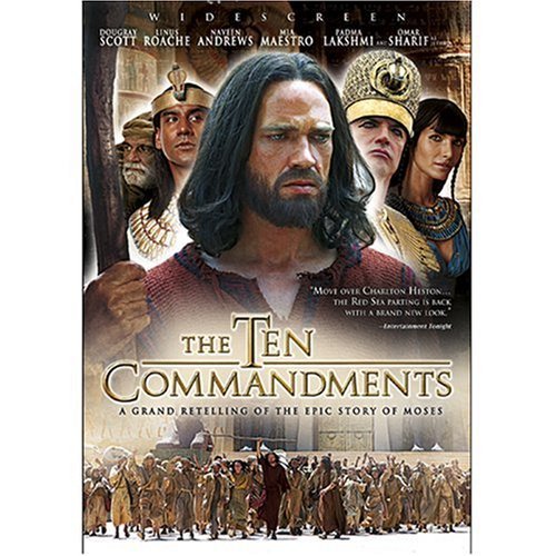 Ten Commandments/Scott/Andrews/Maestro@Clr/Ws@Nr