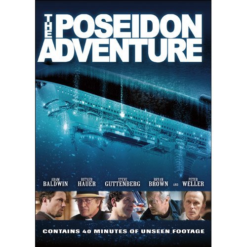 Poseidon Adventure/Baldwin/Hauer/Guttenberg@Nr