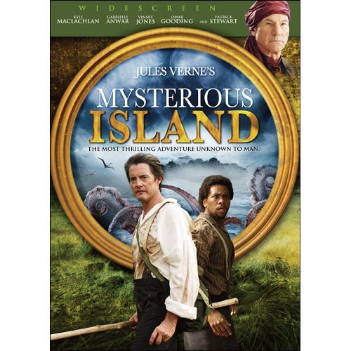 Jules Verne's Mysterious Islan/Stewart/Maclachlan/Anwar@Pg