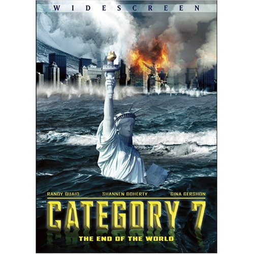 Category 7-End Of The World/Quaid/Gershon/Wagner@Nr