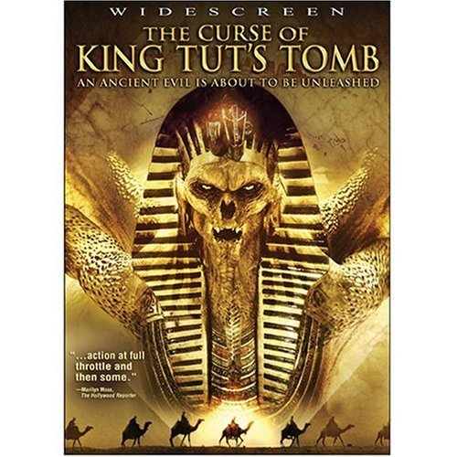 Curse Of King Tuts Tomb/Van Dien/Varela/Hyde/Callow@Nr