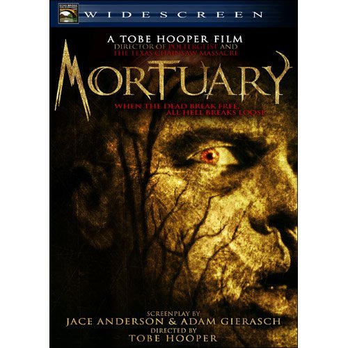 Mortuary/Byrd/Crosby@DVD@R